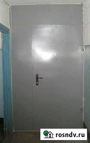 Тамбурная дверь стальная на карман Самара - изображение 1