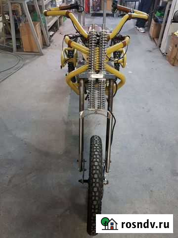 Электробайк Санкт-Петербург - изображение 1