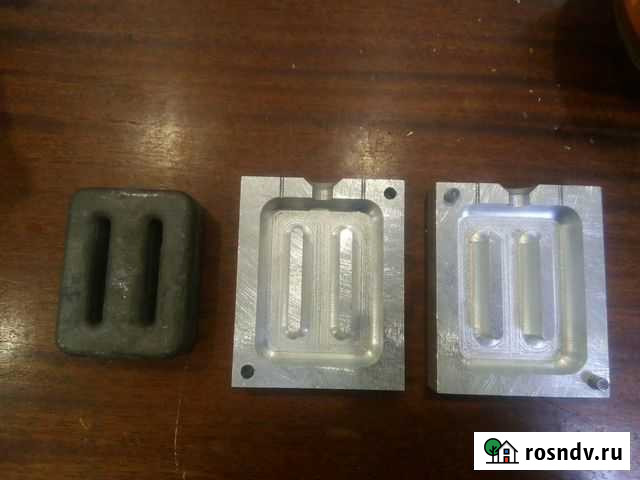 Форма для отлива грузов Ижевск - изображение 1