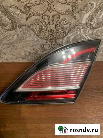 Фонарь задний правый mazda 6 gh Балашиха - изображение 1
