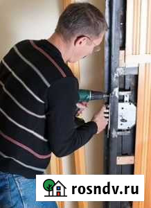 Установка замена замков, аварийное вскрытие Пермь - изображение 1