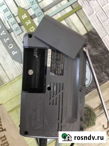 Радиоприемник Новое Девяткино - изображение 1