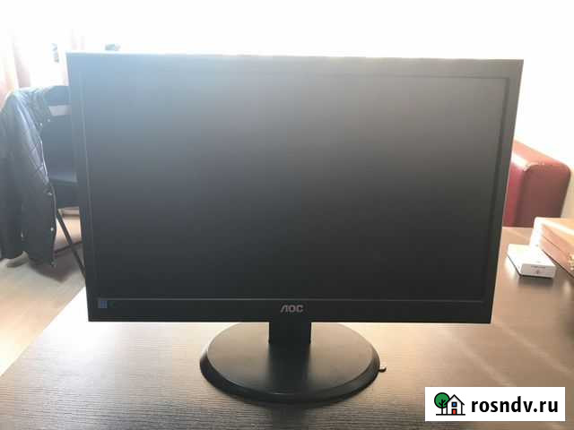 Монитор Loc Екатеринбург - изображение 1