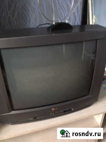 Телевизор LG Новосибирск - изображение 1