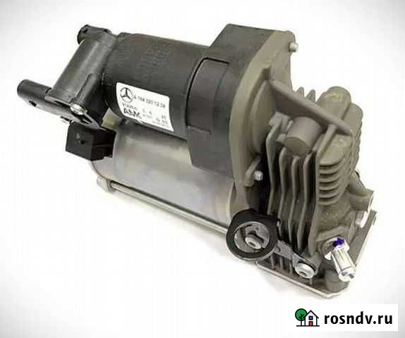 Компрессор пневмоподвески Мерседес S W221 Буйнакск - изображение 1