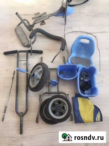 Трехколесный велосипед Новосибирск - изображение 1