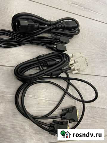 Провода для компютера и не понятно для чего Челябинск - изображение 1