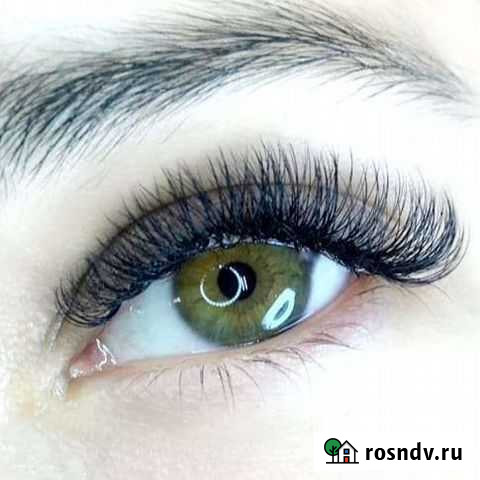 Наращивание ресниц Азов - изображение 1