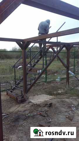 Сварочные работы- услуги сварщика Липецк - изображение 1