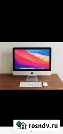 Apple iMac 21 дюйм в идеале Дзержинский - изображение 1