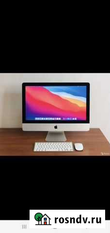 Apple iMac 21 дюйм в идеале Дзержинский - изображение 1