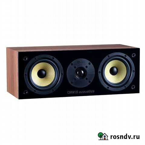 Акустические системы и аксессуары Davis Acoustics Краснодар - изображение 1