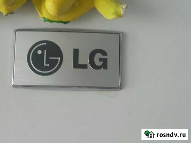 Холодильник LG (компрессpanasonic) Нижний Тагил - изображение 1