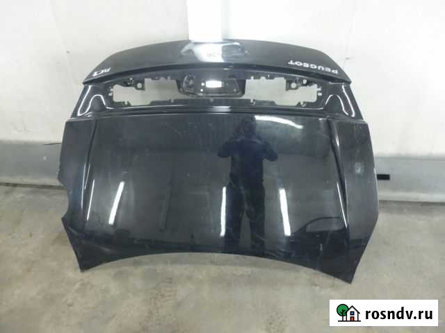 Peugeot RCZ крышка багажника Люберцы - изображение 1