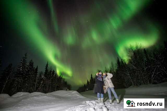 Фотограф  Северное Сияние Мурманск - изображение 1