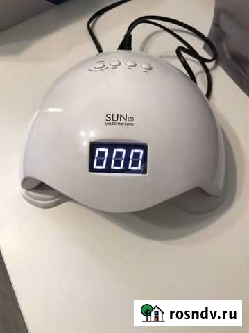 Led лампа для маникюра Астрахань - изображение 1