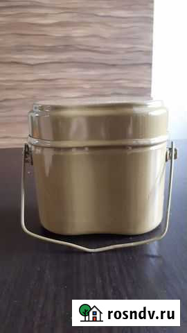 Котелок армейский Екатеринбург - изображение 1