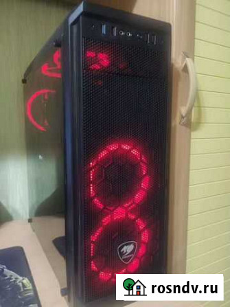 Игровой системный блок i7/1070 Нижневартовск - изображение 1