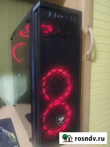 Игровой системный блок i7/1070 Нижневартовск - изображение 1