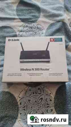 Wifi роутер, dir 615 Хабаровск