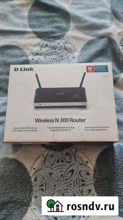Wifi роутер, dir 615 Хабаровск - изображение 1