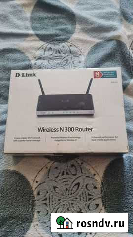 Wifi роутер, dir 615 Хабаровск - изображение 1