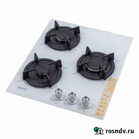 Газовая варочная панель Simfer H45N30W416 Мещовск - изображение 1