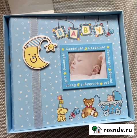 Фотоальбом image art baby новый для малыша Москва - изображение 1