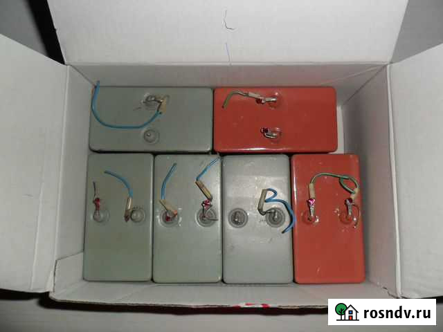 Конденсаторы К73П-4, кбг-мн, мбгч-1, mksp-015 Тольятти - изображение 1