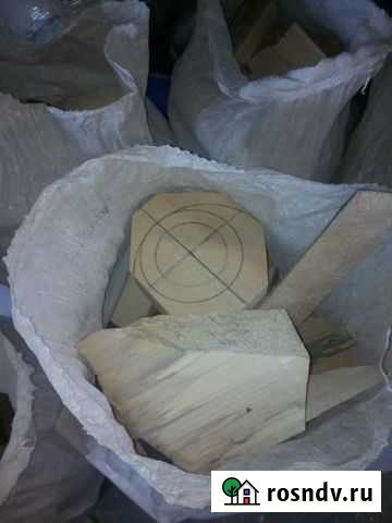 Сухие дрова в мешках Новокузнецк - изображение 1