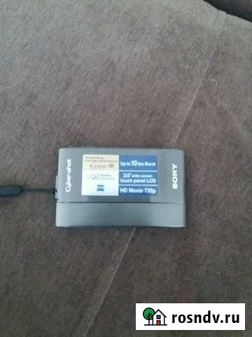 Фотоаппарат sony dsc-tx1 Омск - изображение 1
