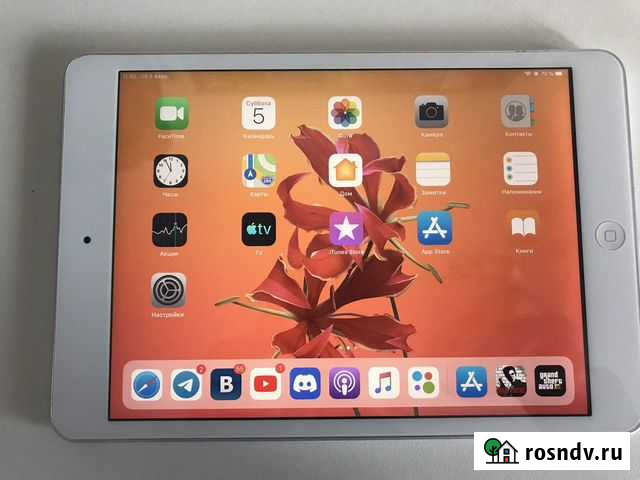 iPad mini 2 retina Благовещенск - изображение 1