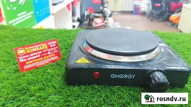 Электрическая плита energy EN-901B Кемерово - изображение 1