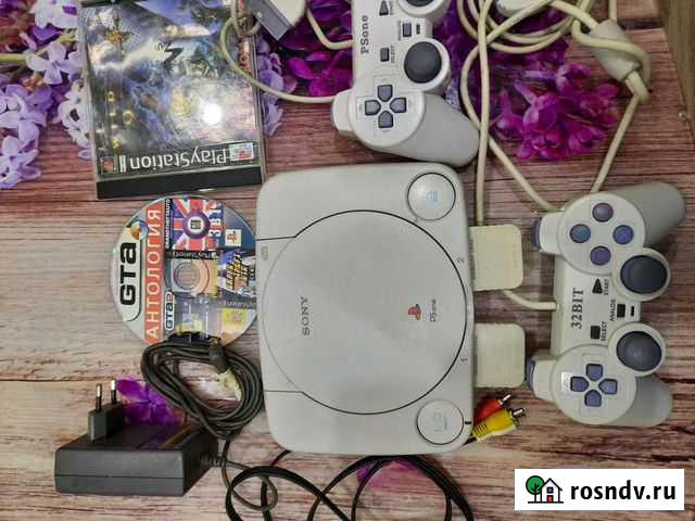 Sony playstation 1 Череповец - изображение 1