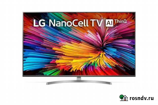 LG NanoCell 55SK8100 Калининград - изображение 1