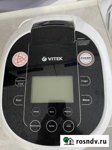Мультиварка Vitek Иркутск - изображение 1