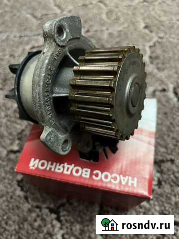 Водяной насос (помпа) Лада Ваз LADA Vaz Новый Оскол - изображение 1