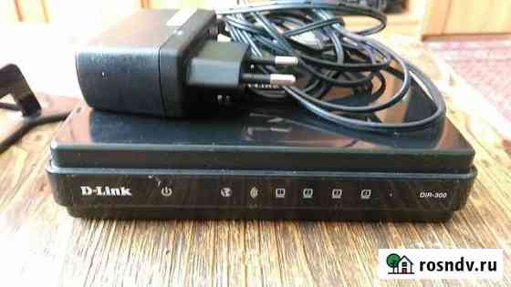 Wifi роутер DLink Череповец