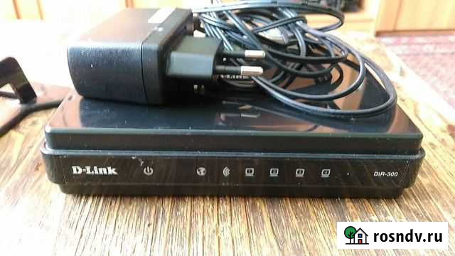 Wifi роутер DLink Череповец - изображение 1