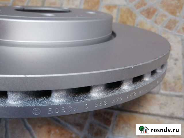 Тормозные диски Майкоп - изображение 1