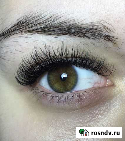Наращивание ресниц Уфа - изображение 1