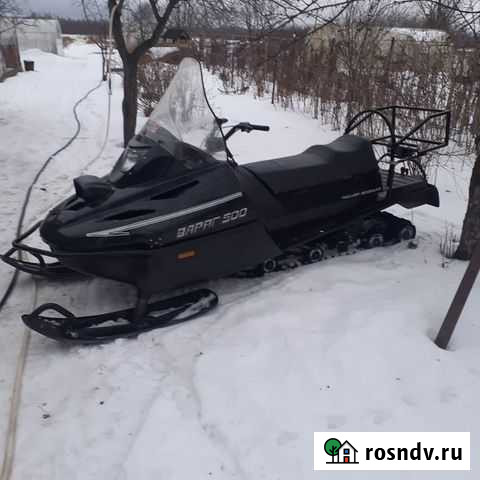 Продаю тайга варяг 500 Ядрин - изображение 1