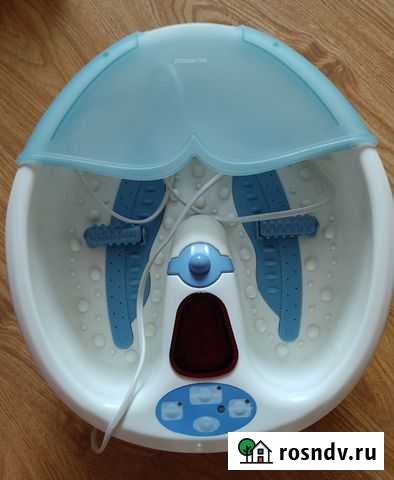 Массажная ванночка для ног Polaris Омск - изображение 1