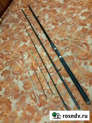 Удочьки и спининги Сочи - изображение 1