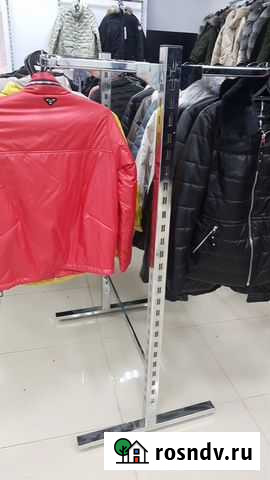 Продам 4 стой для торгового зала 90см ширина высот Мурманск - изображение 1