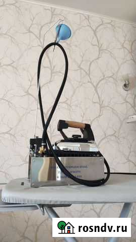 Парогенератор с утюгом lelit PS05/BSH Калуга - изображение 1