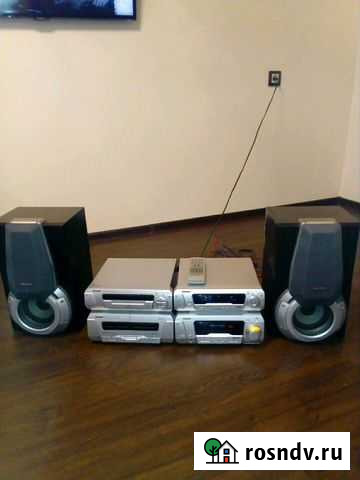 Музыкальный центр Теchnics Нижневартовск - изображение 1