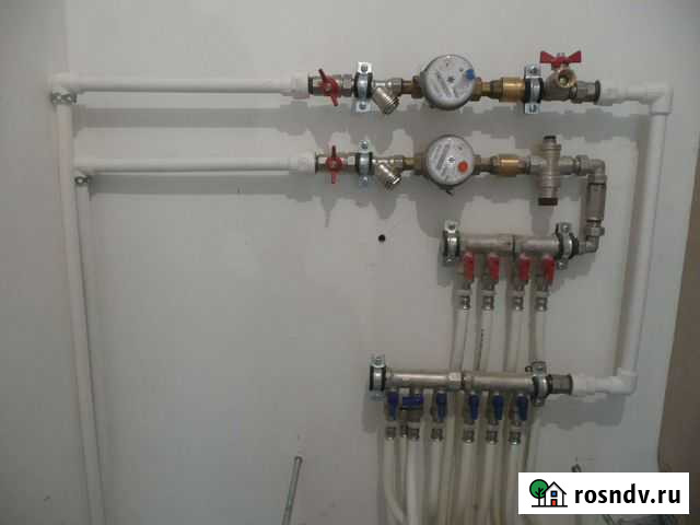 Сантехник Ноябрьск - изображение 1