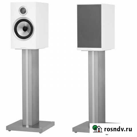 Полочная акустика B&W 706 s2 Satin White Санкт-Петербург - изображение 1