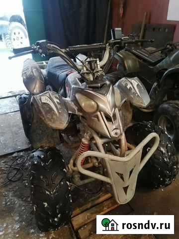 Продам квадрик 50сс Люберцы - изображение 1